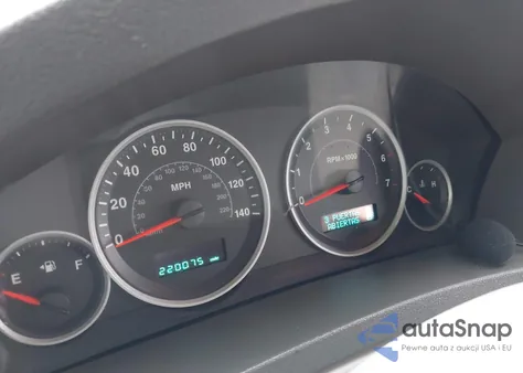 2005 Jeep Grand Cherokee Limited из США, поврежденный, VIN 1J8HS58N95C554291